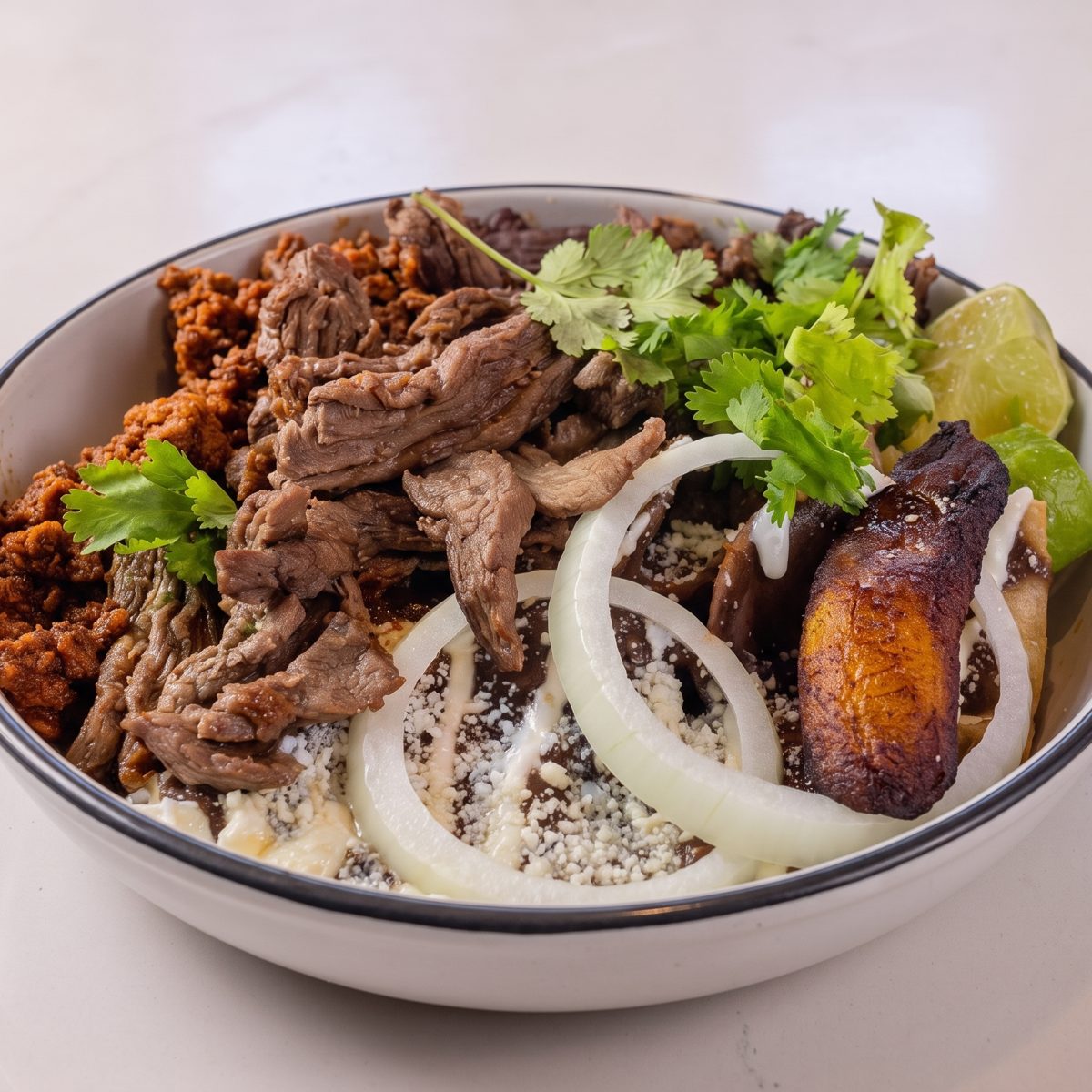 Loaded House Chilaquiles Bowl