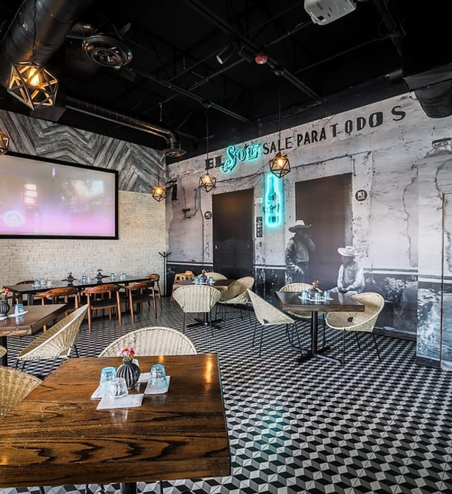 Tequila Room